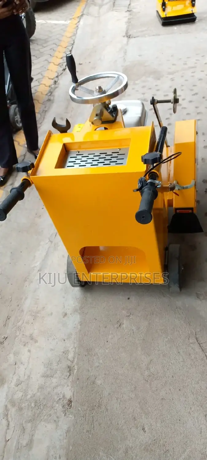 Powerhorse Floor Cutter Machines