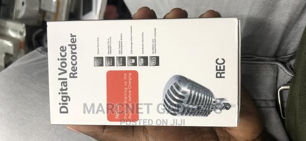 Rechargeable 16gb Digital Stereo Voice Recorder - main view