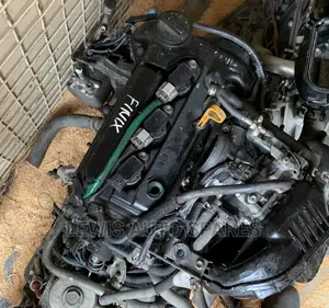 K6A Complete Engine