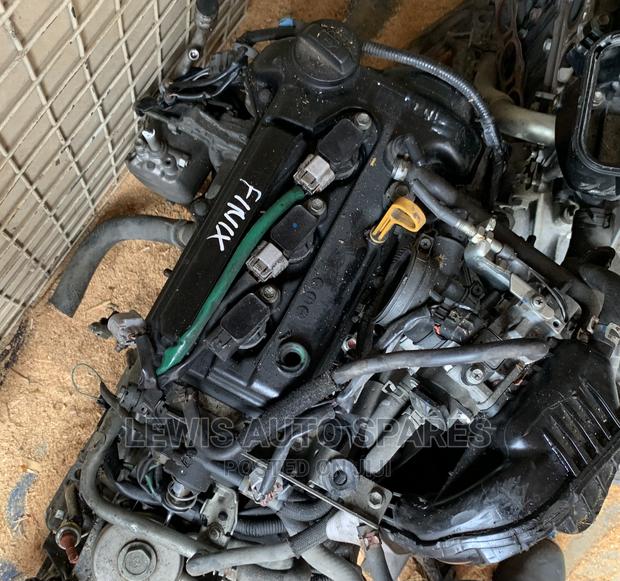 K6A Complete Engine - thumbnail 3