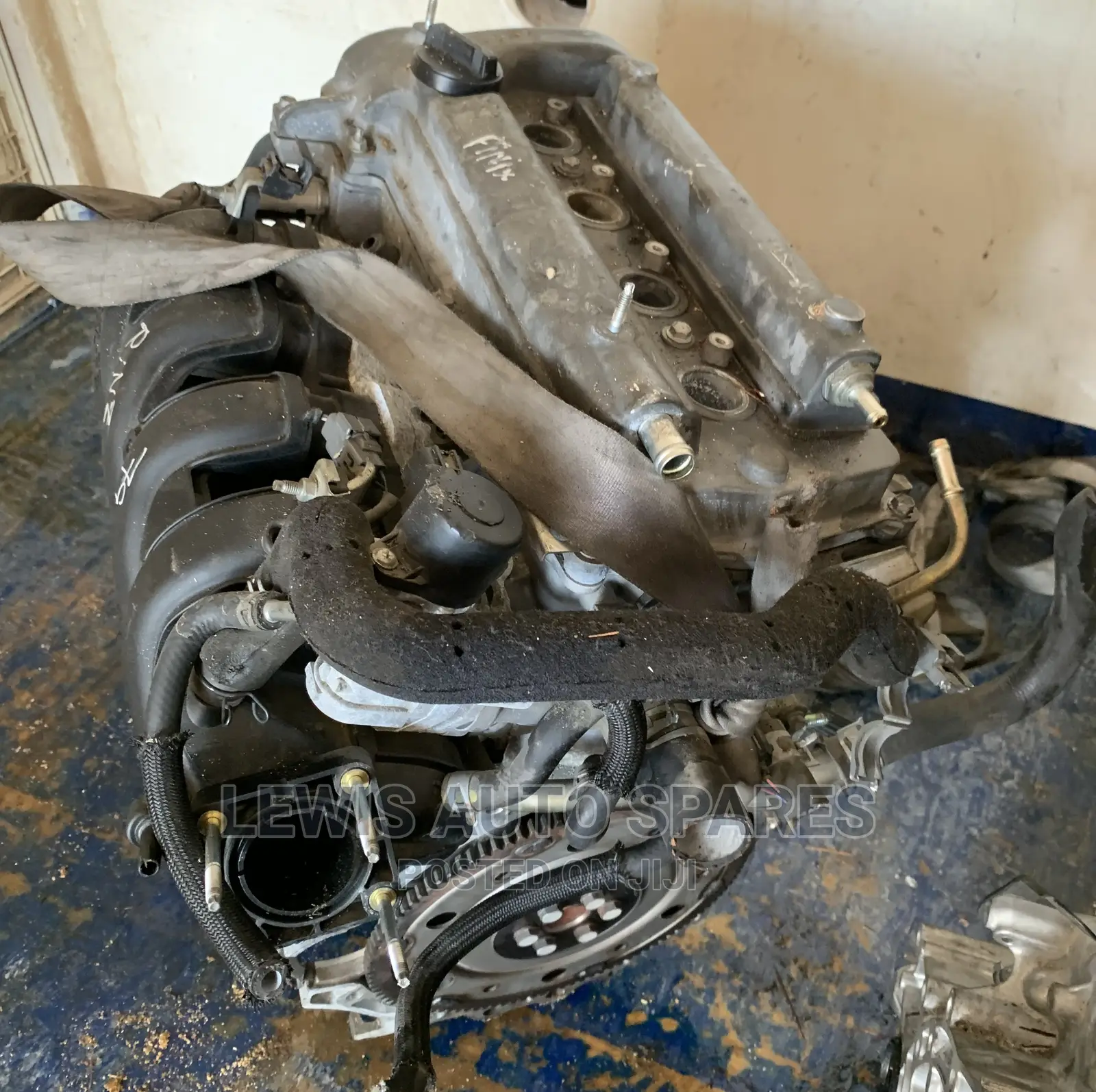 1NZ Sensor Slim Engine