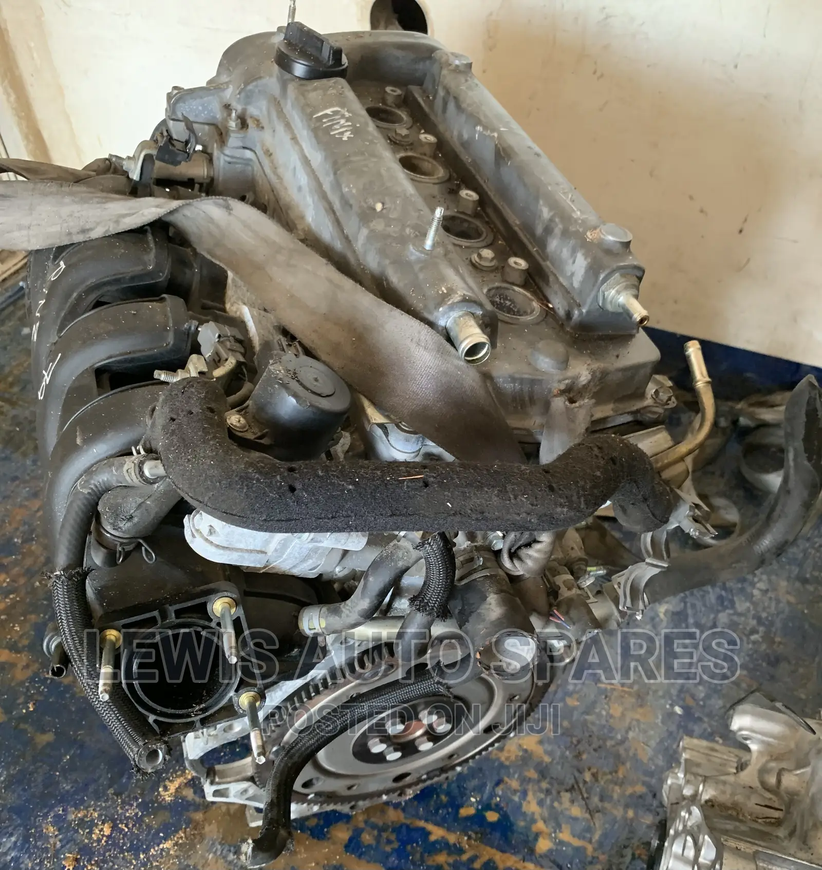 1NZ Sensor Slim Engine