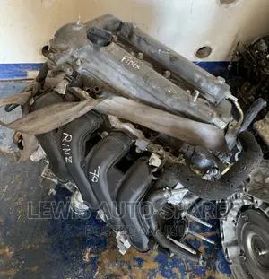 1NZ Sensor Slim Engine