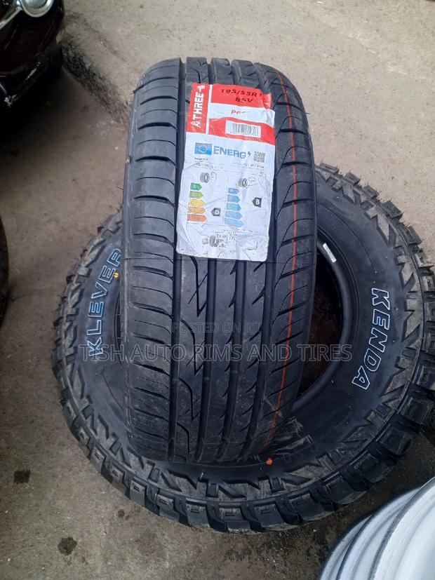 195/55r15 Three A