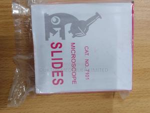 Ground Edges Microscope Slides 72pcs - thumbnail 2