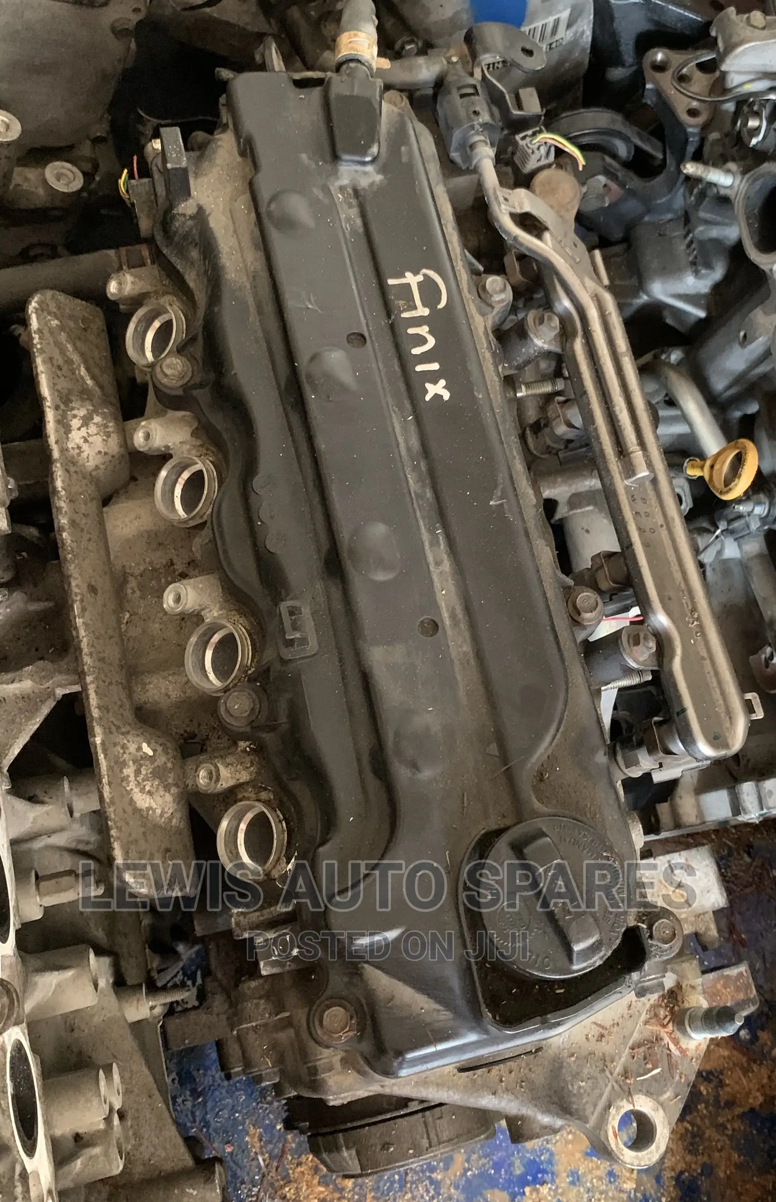 L13 Honda Slim Engine