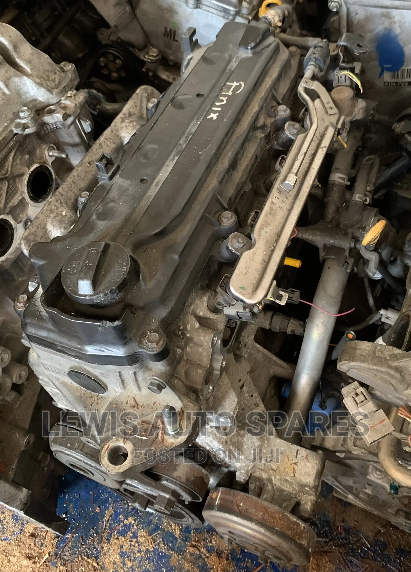 L13 Honda Slim Engine