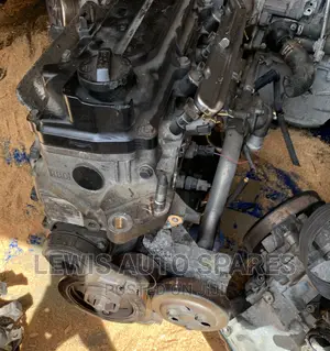 L13 Honda Slim Engine