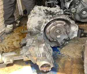 1NZ 2ZR 4wd Gearbox