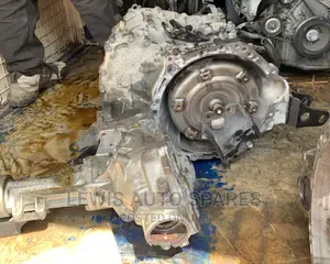 1NZ 2ZR 4wd Gearbox