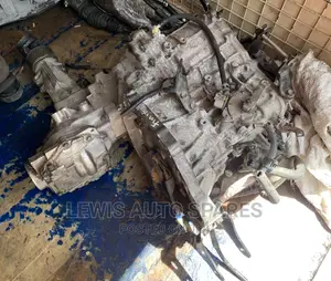 1NZ 2ZR 4wd Gearbox
