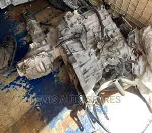 1NZ 2ZR 4wd Gearbox