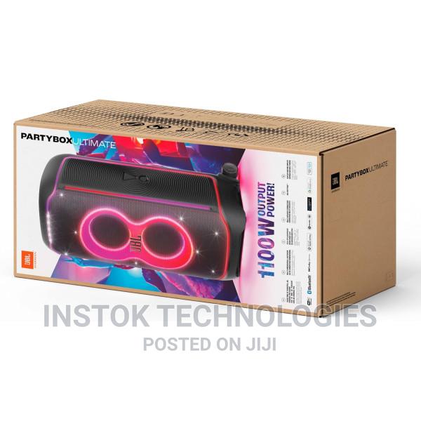 JBL Partybox Ultimate 1100W Wireless Party Speaker