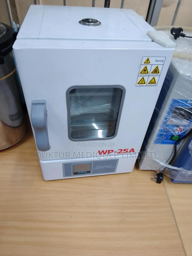 25L Desk Top Constant Temperature Lab Incubator - main view