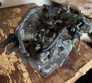 1NZ 2ZR 2wd Gearbox