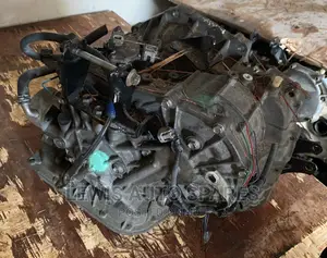 1NZ 2ZR 2wd Gearbox