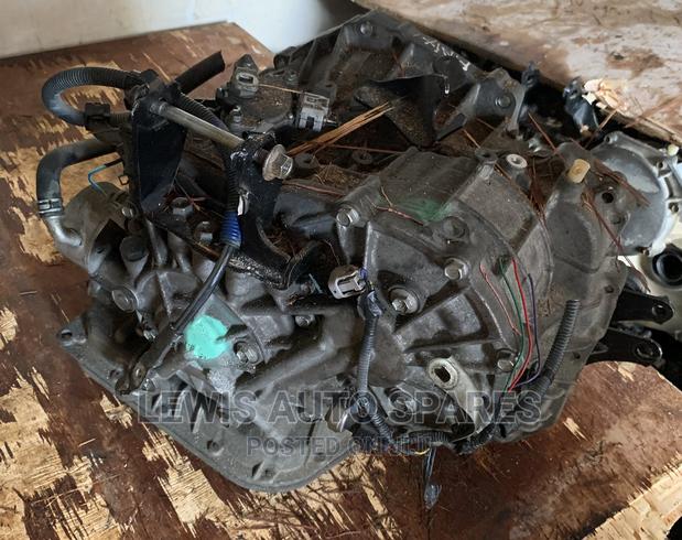 1NZ 2ZR 2wd Gearbox - thumbnail 4