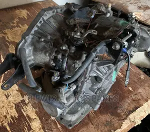 1NZ 2ZR 2wd Gearbox