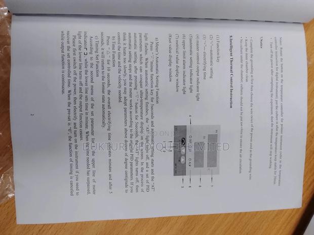 25L Desk Top Constant Temperature Lab Incubator - thumbnail 4