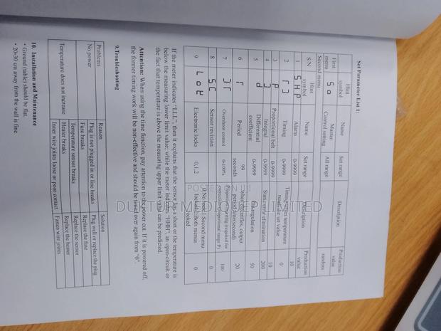 25L Desk Top Constant Temperature Lab Incubator - thumbnail 5