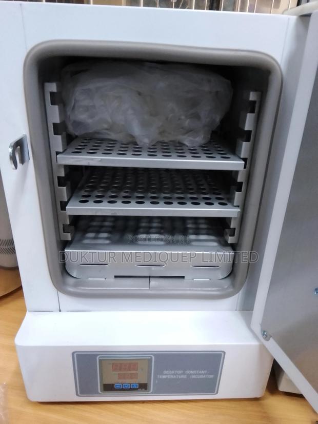 25L Desk Top Constant Temperature Lab Incubator - thumbnail 7