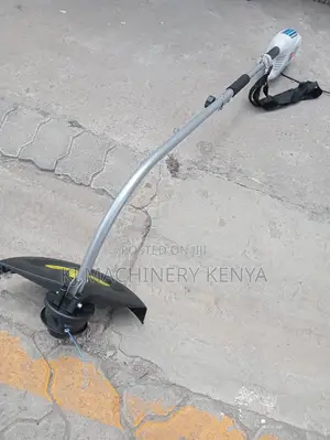 Electric Powered Brush Cutter,