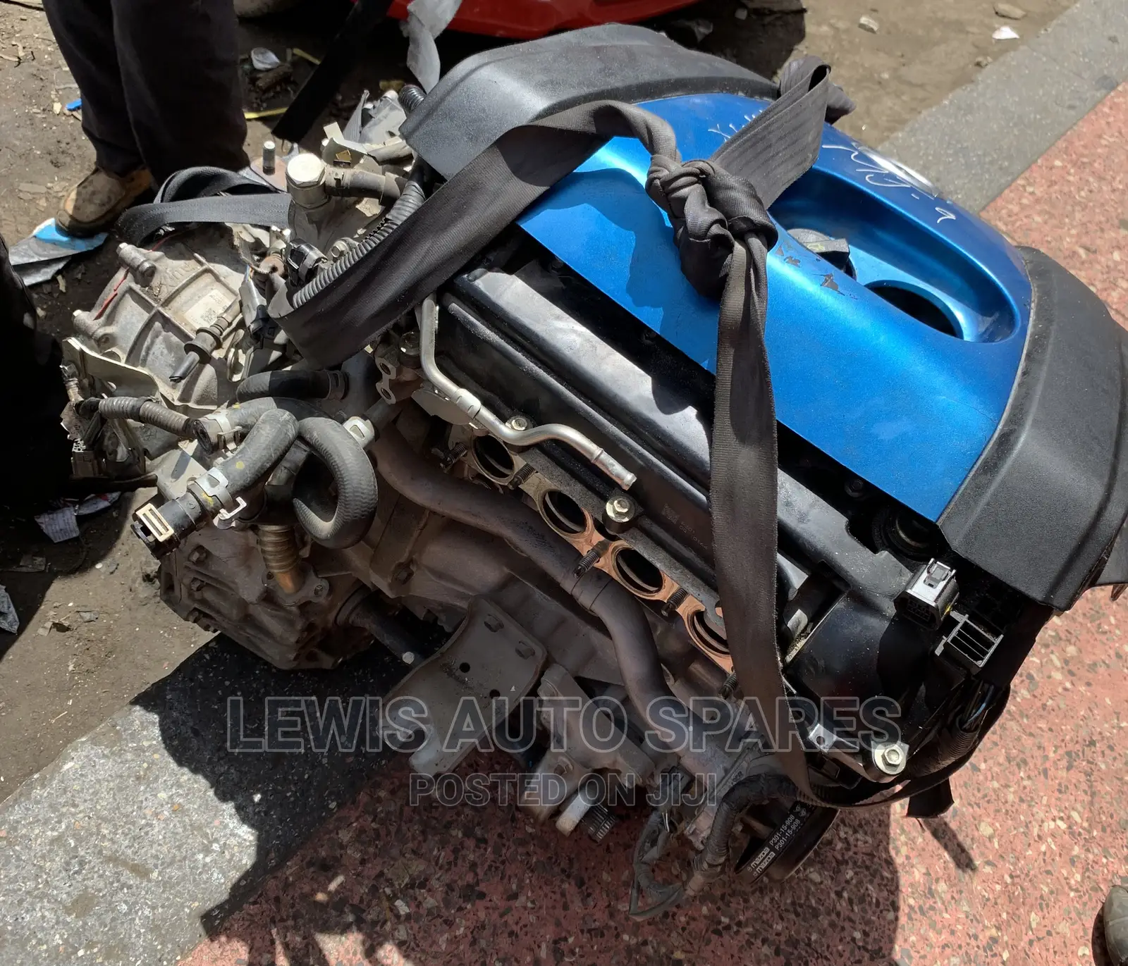 P3 Complete Engine Slim Engine
