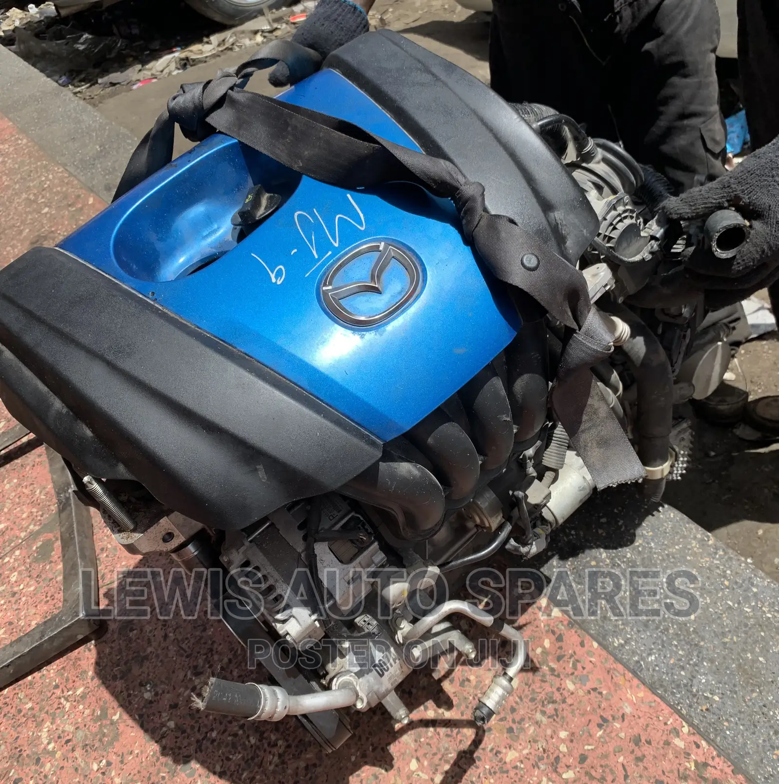 P3 Complete Engine Slim Engine