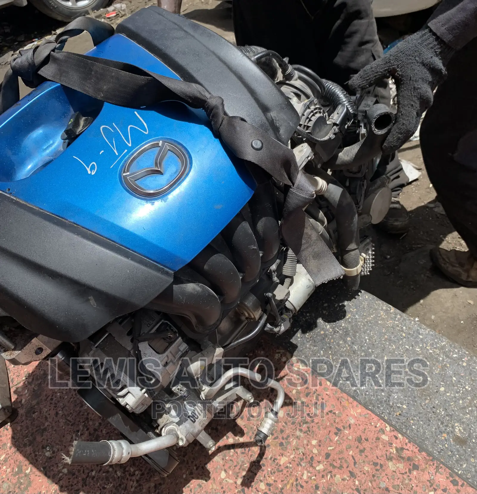 P3 Complete Engine Slim Engine