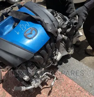 P3 Complete Engine Slim Engine