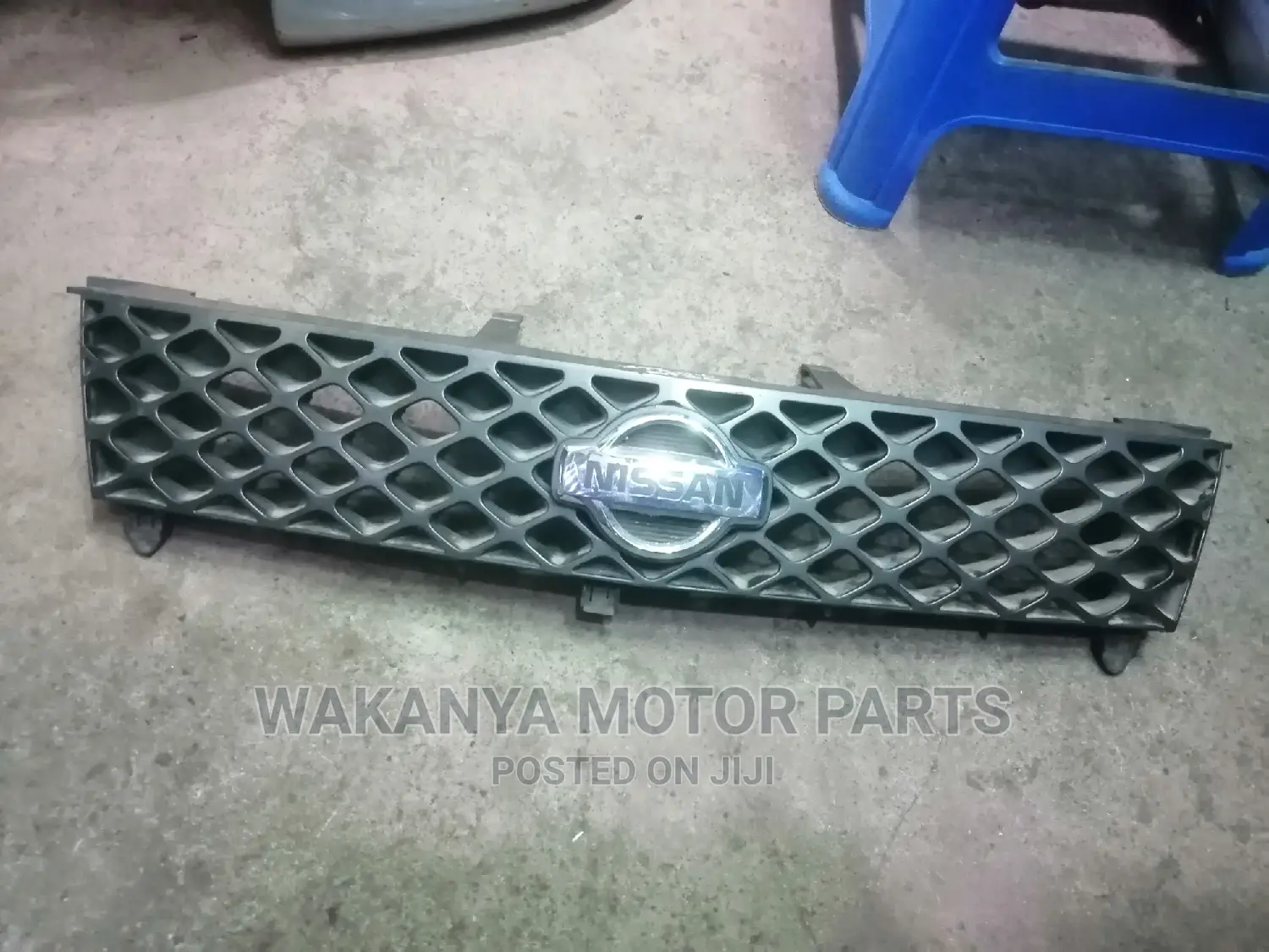 Nissan X-Trail NT30 Grille, Ex Japan Original Motor Parts