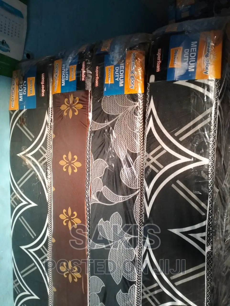 Serenade of Serenity! 6inch,5 by 6.Bmedium Duty Mattresses