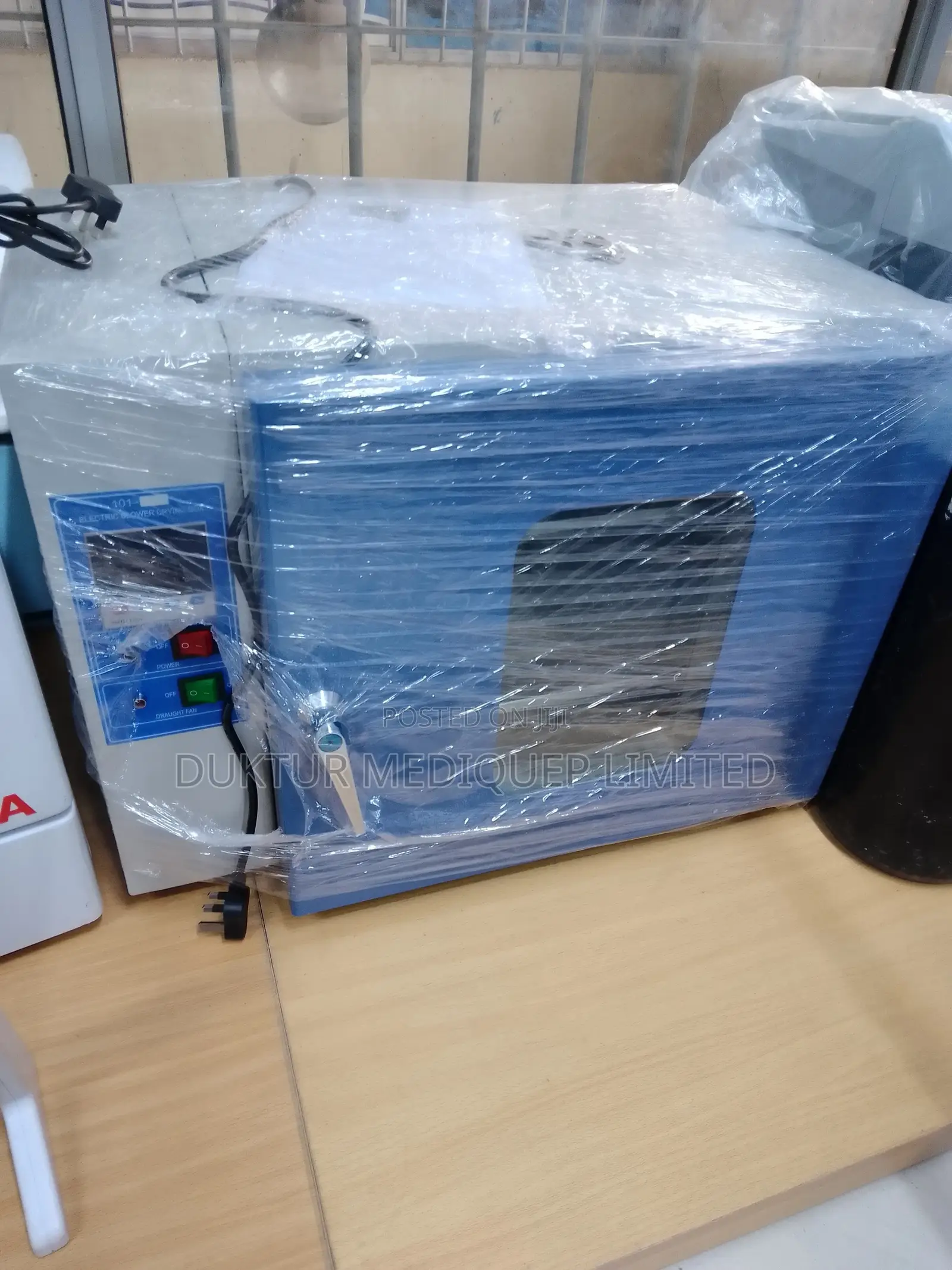 45L Lab Oven