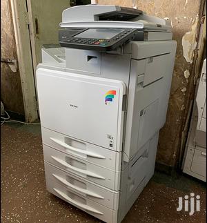 Coloured Ricoh Aficio MP C300 Photocopier Printer Scanner Machine