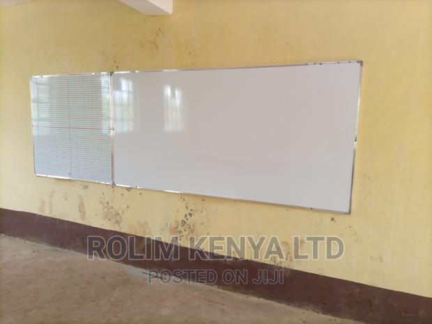 Wall Mounting White Board for Junior Schools - main view