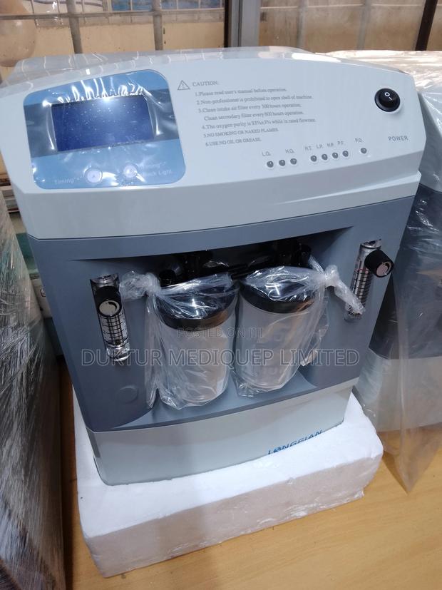 5L Dual Flow Suction Machine - main view