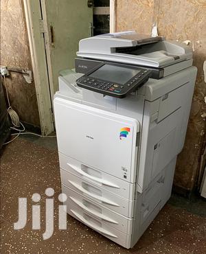 Coloured Ricoh Aficio MP C300 Photocopier Printer Scanner Machine