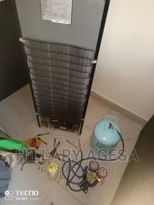 Fridge Compressor Repair