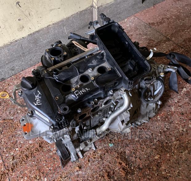 1KR Slim Engine Passo - main view