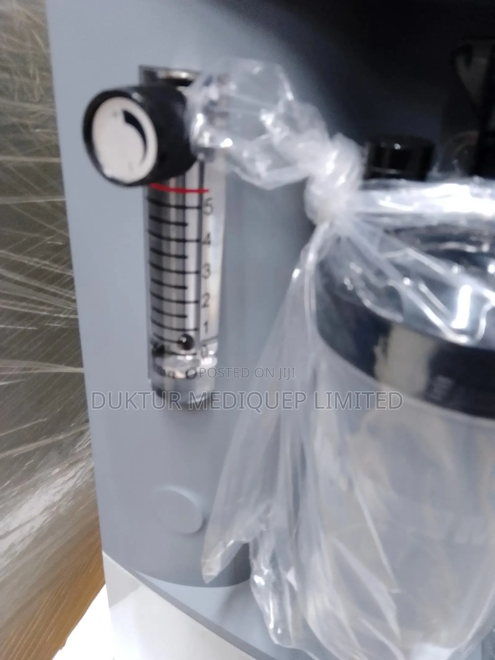 5L Dual Flow Suction Machine