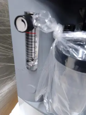 5L Dual Flow Suction Machine