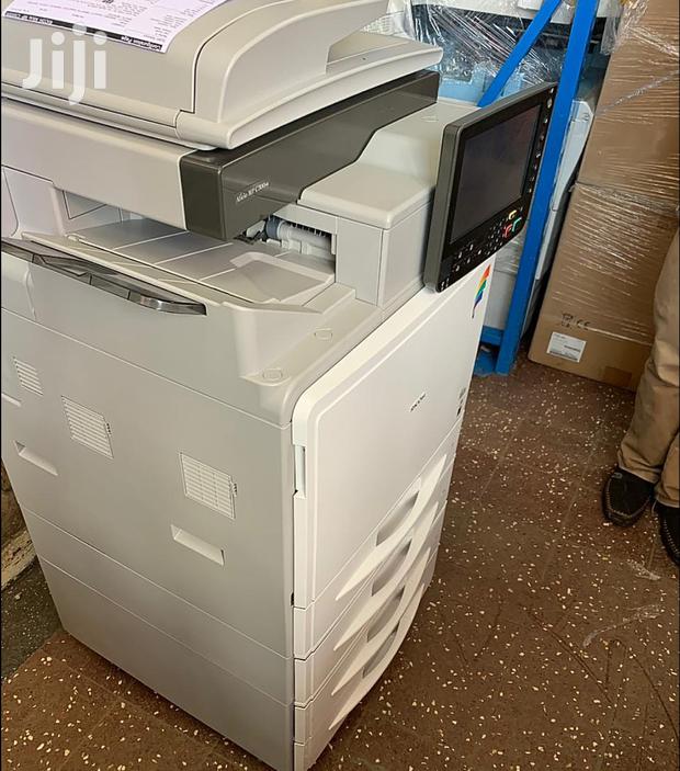 Coloured Ricoh Aficio MP C300 Photocopier Printer Scanner Machine