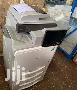 Coloured Ricoh Aficio MP C300 Photocopier Printer Scanner Machine