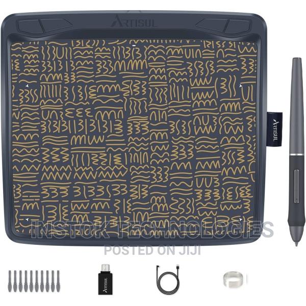 Artisul A801 9 Inch Digital Drawing Pen Tablet - main view
