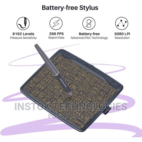 Artisul A801 9 Inch Digital Drawing Pen Tablet - thumbnail 2