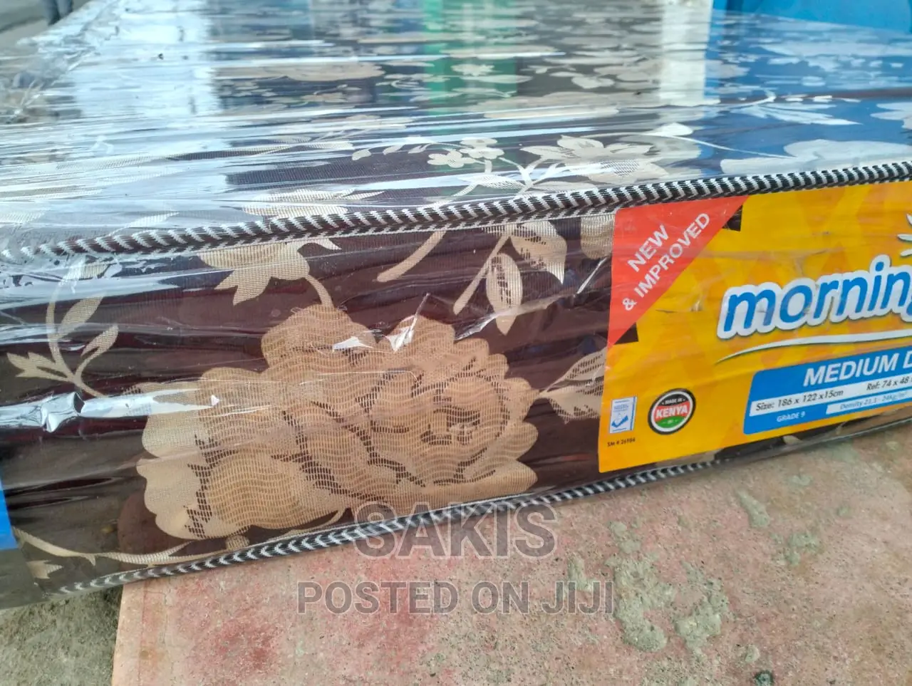Dream Bigger, Scroll Less! 6inch,3.5 * 6. MD Mattresses