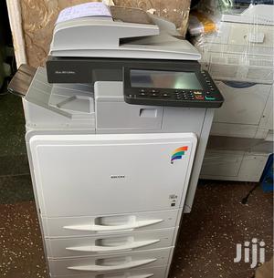 Coloured Ricoh Aficio MP C300 Photocopier Printer Scanner Machine