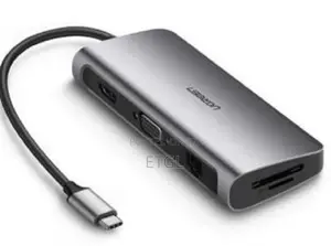UGREEN USB-C Multifunction Adapter 9 in 1 Docking Station