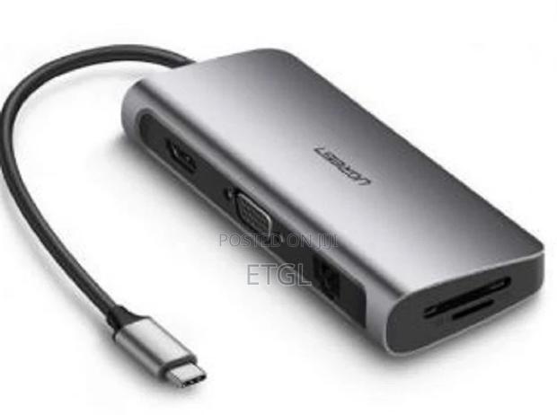 UGREEN USB-C Multifunction Adapter 9 in 1 Docking Station
