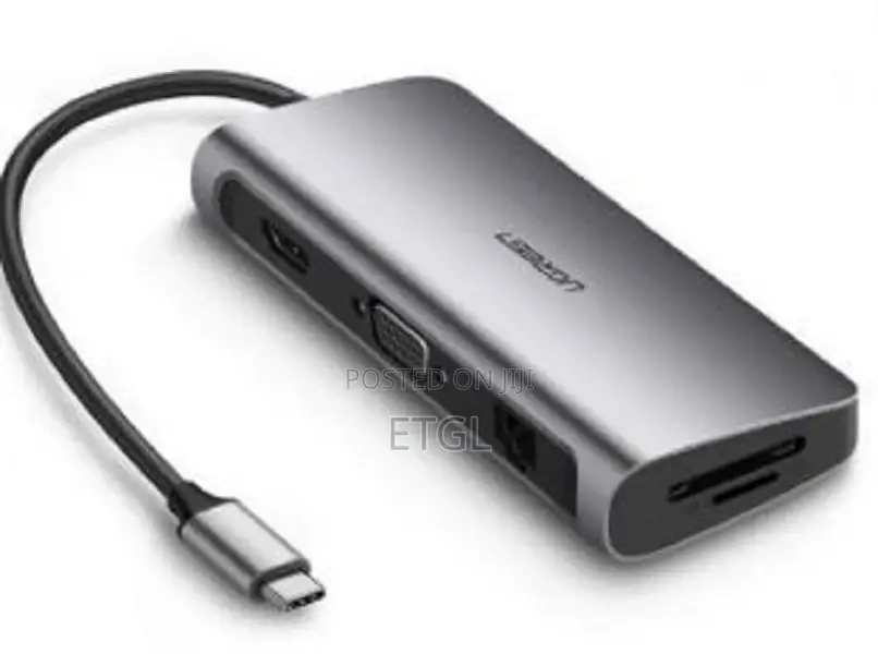 UGREEN USB-C Multifunction Adapter 9 in 1 Docking Station